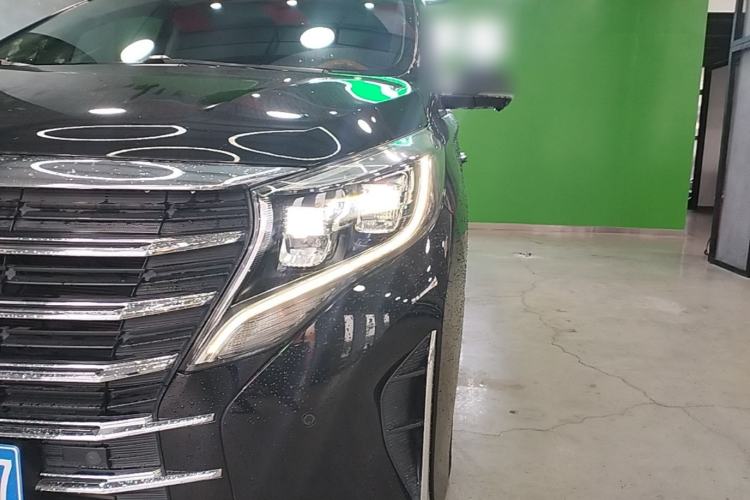 Used GAC Trumpchi M8 2021 Lingxiu Series 390T Ultimate Edition Left Front Headlight