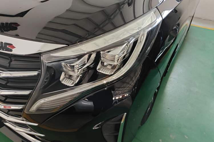 Used GAC Trumpchi M8 2021 Lingxiu Series 390T Luxury Edition Left Front Headlight