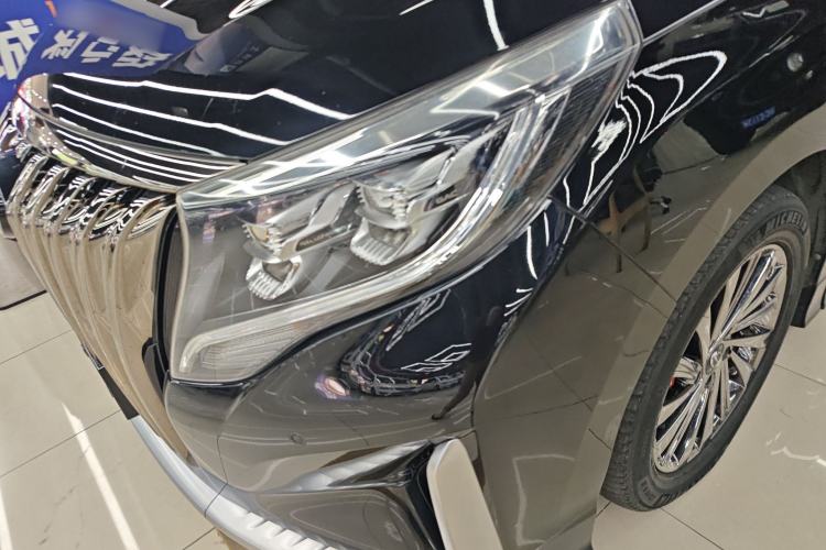 Used GAC Trumpchi M8 2021 Master Series 390T Ultimate Edition Left Front Headlight