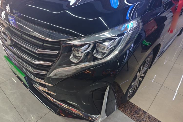 Used GAC Trumpchi M8 2021 Lingxiu Series 390T Deluxe Edition Left Front Headlight