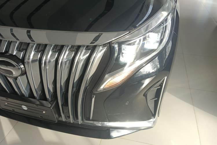 Used GAC Trumpchi M8 2021 Lingxiu Series 390T Ultimate Edition Left Front Headlight