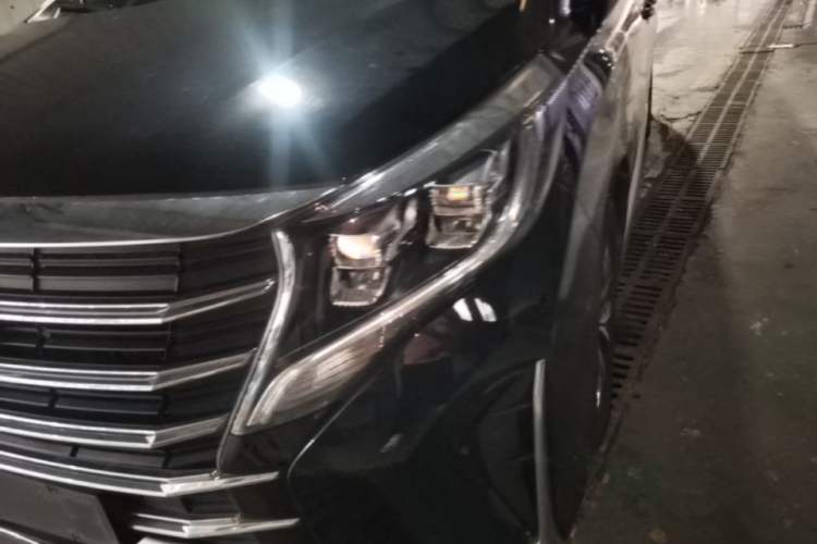 Used GAC Trumpchi M8 2021 Lingxiu Series 390T Deluxe Edition Left Front Headlight