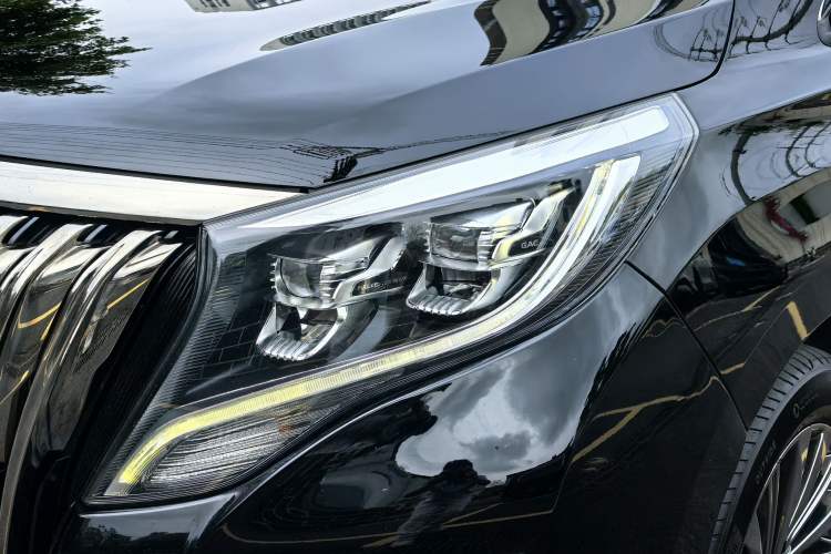 Used GAC Trumpchi M8 2021 Master Series 390T Ultimate Edition Left Front Headlight