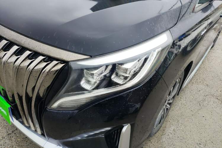 Used GAC Trumpchi M8 2021 Master Series 390T Prestige Edition Left Front Headlight