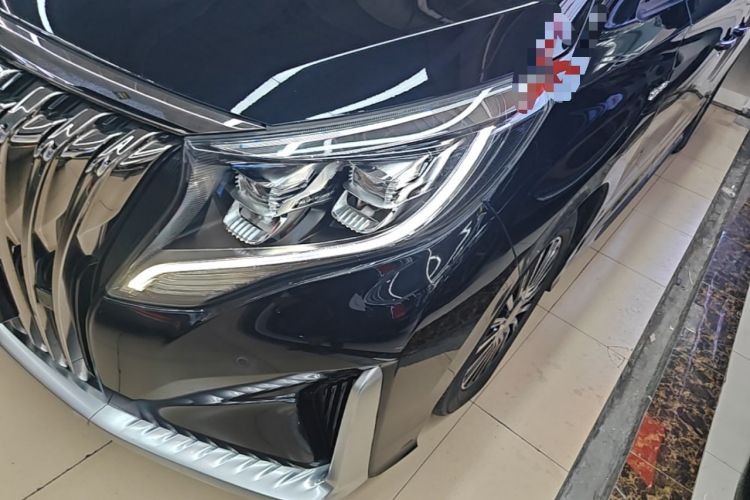 Used GAC Trumpchi M8 2021 Master Series 390T Four-Seat Deluxe Edition Left Front Headlight