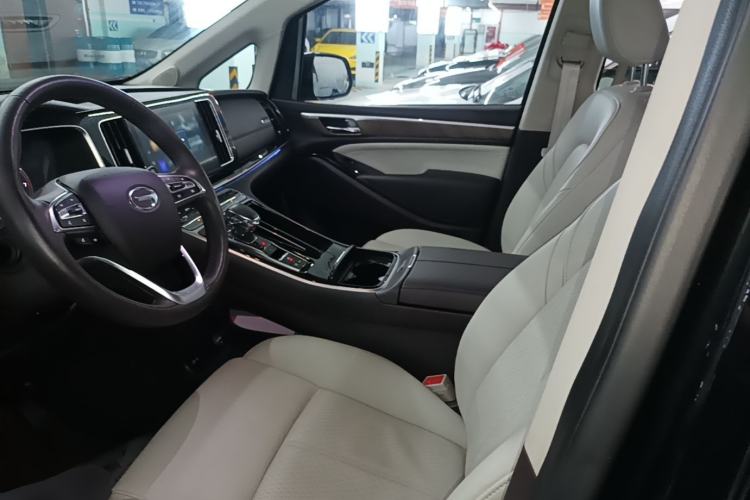 Used GAC Trumpchi M8 2021 Master Series 390T Ultimate Edition Left Front Seat