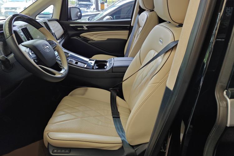 Used GAC Trumpchi M8 2021 Master Series 390T Four-Seat Deluxe Edition Left Front Seat