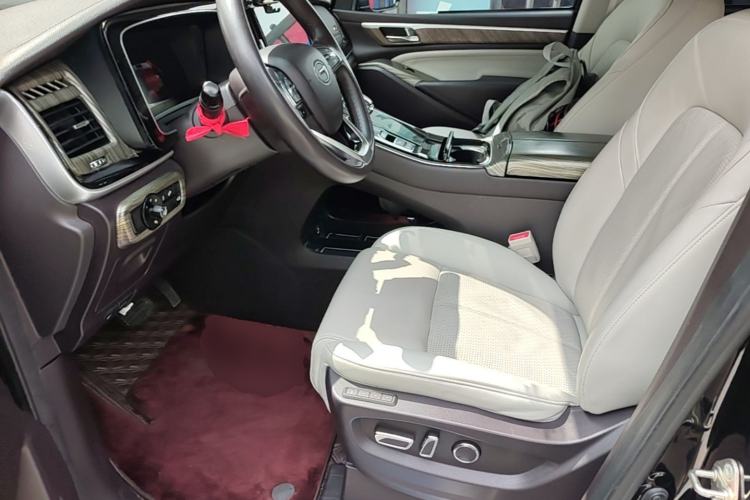 Used GAC Trumpchi M8 2021 Master Series 390T Ultimate Edition Left Front Seat