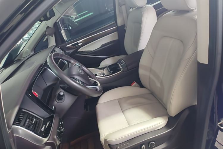 Used GAC Trumpchi M8 2021 Master Series 390T Ultimate Edition Left Front Seat
