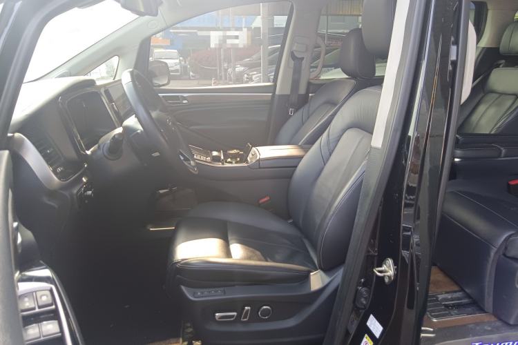 Used GAC Trumpchi M8 2021 Lingxiu Series 390T Ultimate Edition Left Front Seat