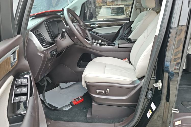 Used GAC Trumpchi M8 2021 Lingxiu Series 390T Deluxe Edition Left Front Seat