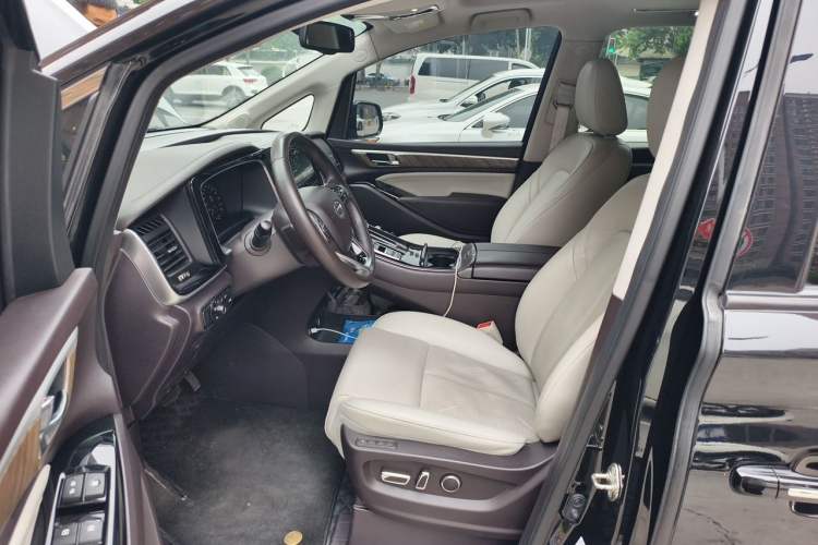 Used GAC Trumpchi M8 2021 Lingxiu Series 390T Ultimate Edition Left Front Seat