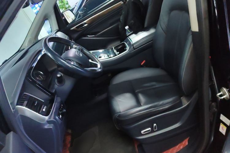 Used GAC Trumpchi M8 2021 Lingxiu Series 390T Deluxe Edition Left Front Seat