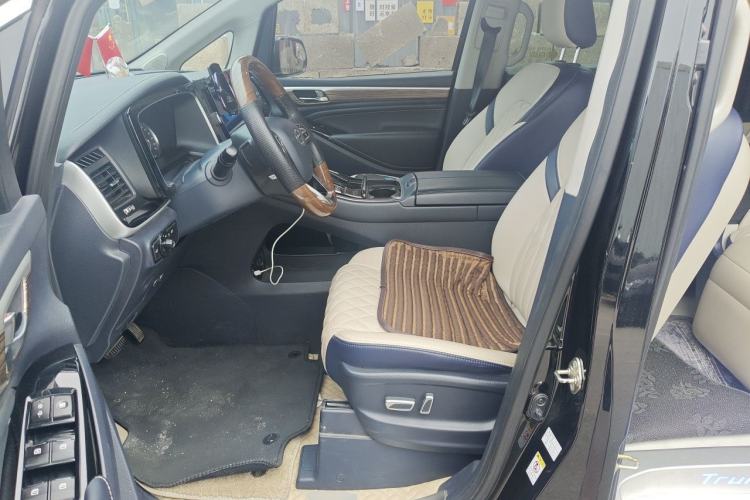 Used GAC Trumpchi M8 2021 Lingxiu Series 390T Deluxe Edition Left Front Seat