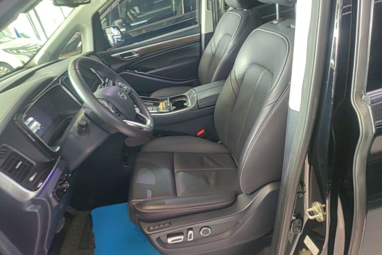 Used GAC Trumpchi M8 2021 Lingxiu Series 390T Ultimate Edition Left Front Seat