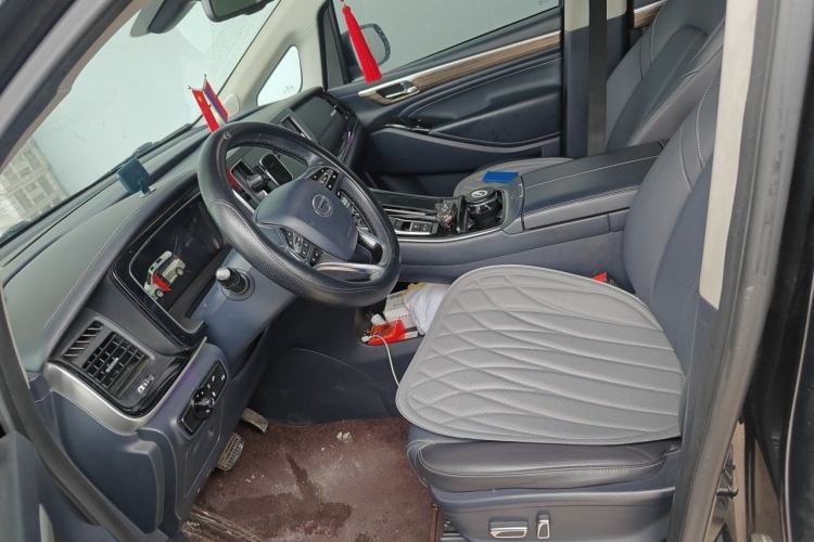 Used GAC Trumpchi M8 2021 Master Series 390T Prestige Edition Left Front Seat