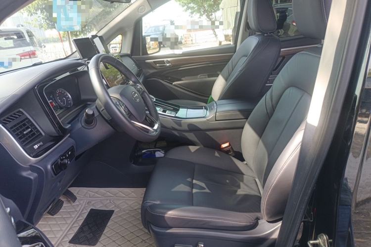 Used GAC Trumpchi M8 2021 Lingxiu Series 390T Deluxe Edition Left Front Seat