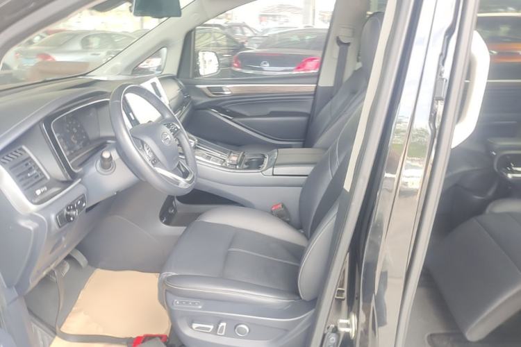 Used GAC Trumpchi M8 2021 Master Series 390T Ultimate Edition Left Front Seat