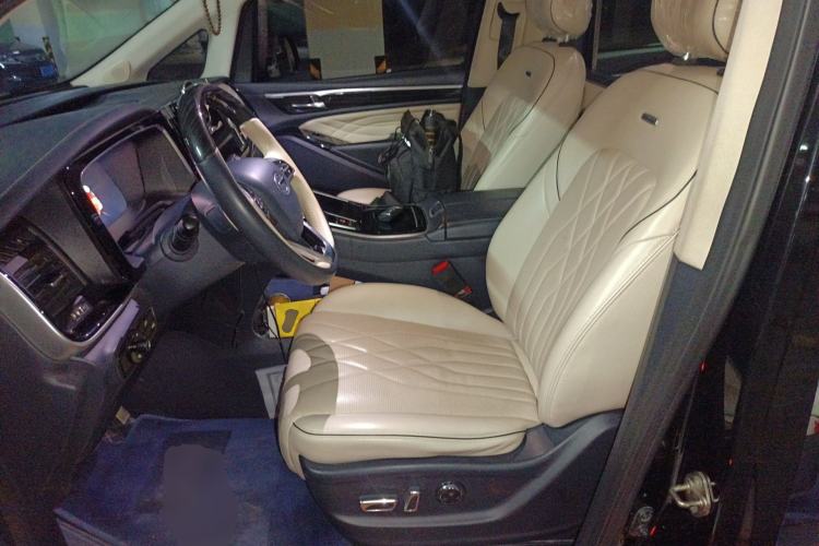 Used GAC Trumpchi M8 2021 Master Series 390T Four-Seat Glory Edition Left Front Seat