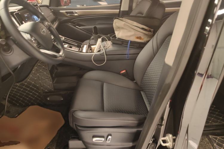 Used GAC Trumpchi M8 2021 Revised Version Lingxiu Series 390T Luxury Edition Left Front Seat