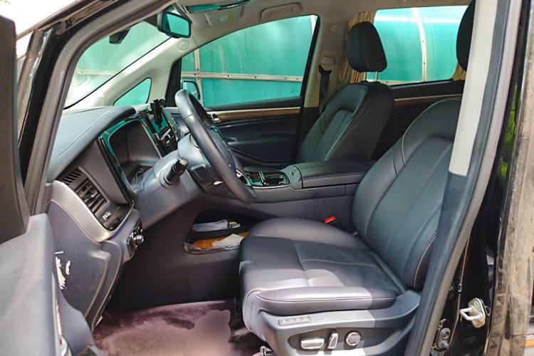 Used GAC Trumpchi M8 2021 Lingxiu Series 390T Ultimate Edition Left Front Seat
