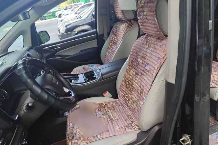 Used GAC Trumpchi M8 2021 Lingxiu Series 390T Luxury Edition Left Front Seat