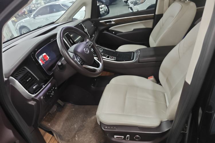 Used GAC Trumpchi M8 2021 Lingxiu Series 390T Ultimate Edition Left Front Seat