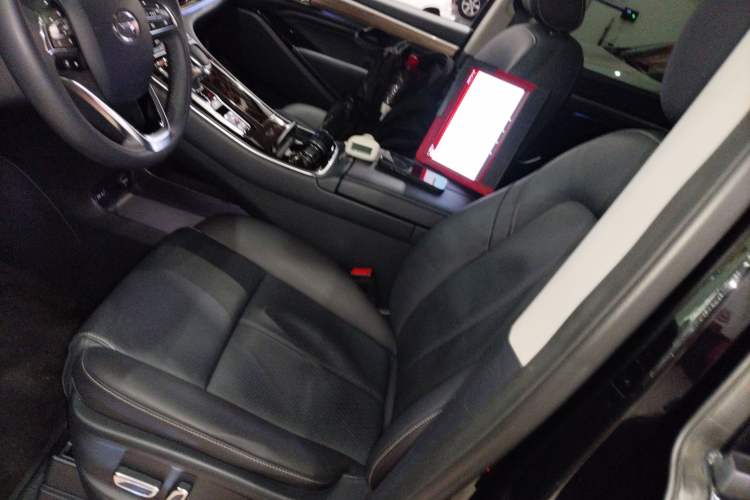 Used GAC Trumpchi M8 2021 Lingxiu Series 390T Deluxe Edition Left Front Seat