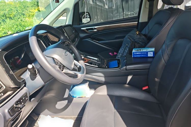 Used GAC Trumpchi M8 2021 Lingxiu Series 390T Ultimate Edition Left Front Seat