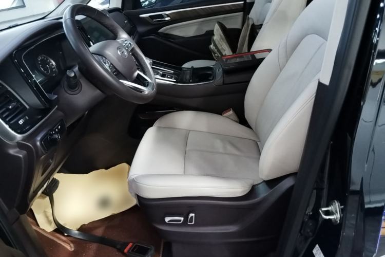 Used GAC Trumpchi M8 2021 Lingxiu Series 390T Deluxe Edition Left Front Seat