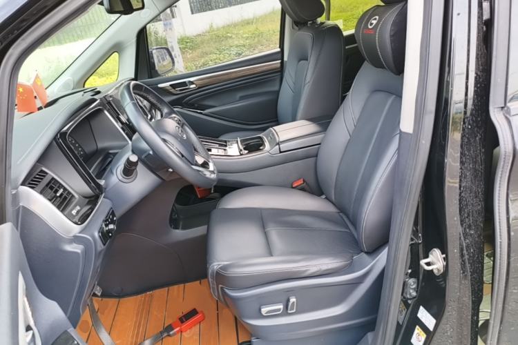 Used GAC Trumpchi M8 2021 Master Series 390T Prestige Edition Left Front Seat