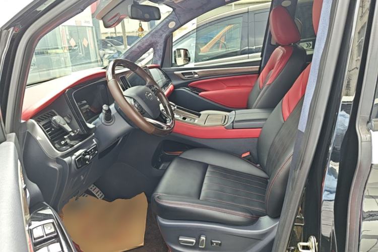 Used GAC Trumpchi M8 2021 Master Series 390T Prestige Edition Left Front Seat
