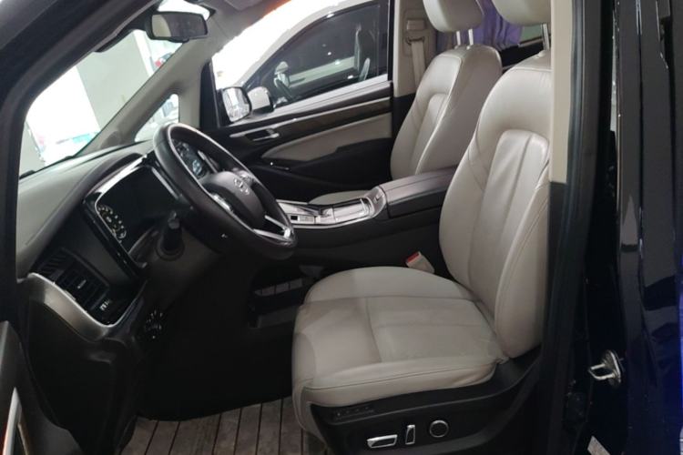 Used GAC Trumpchi M8 2021 Lingxiu Series 390T Ultimate Edition Left Front Seat