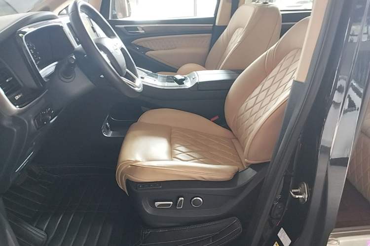 Used GAC Trumpchi M8 2021 Master Series 390T Ultimate Edition Left Front Seat