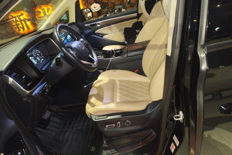 Used GAC Trumpchi M8 2021 Master Series 390T Ultimate Edition Left Front Seat