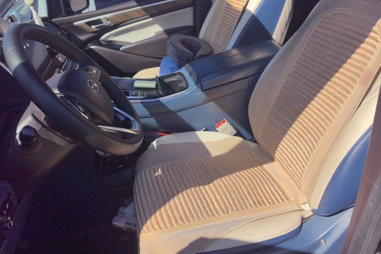 Used GAC Trumpchi M8 2021 Lingxiu Series 390T Luxury Edition Left Front Seat