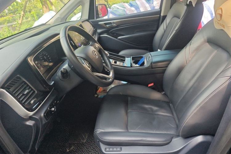 Used GAC Trumpchi M8 2021 Master Series 390T Ultimate Edition Left Front Seat