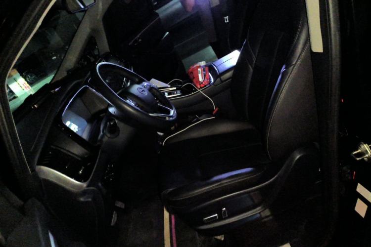 Used GAC Trumpchi M8 2021 Lingxiu Series 390T Deluxe Edition Left Front Seat