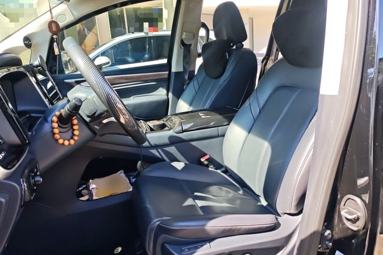 Used GAC Trumpchi M8 2021 Lingxiu Series 390T Ultimate Edition Left Front Seat
