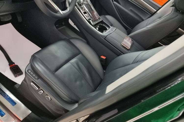 Used GAC Trumpchi M8 2021 Lingxiu Series 390T Ultimate Edition Left Front Seat