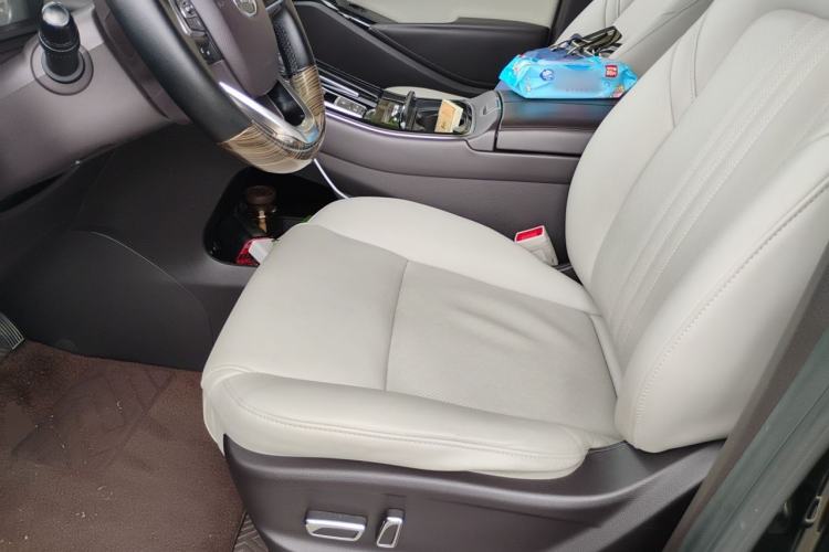 Used GAC Trumpchi M8 2021 Lingxiu Series 390T Luxury Edition Left Front Seat