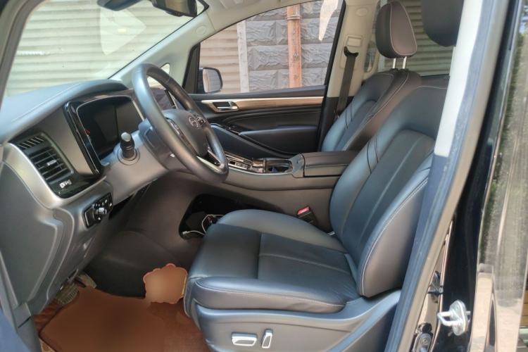 Used GAC Trumpchi M8 2021 Lingxiu Series 390T Deluxe Edition Left Front Seat