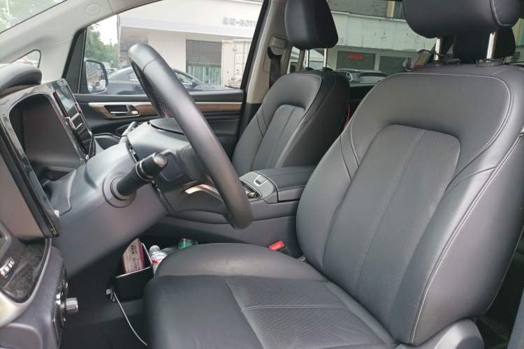Used GAC Trumpchi M8 2021 Master Series 390T Ultimate Edition Left Front Seat