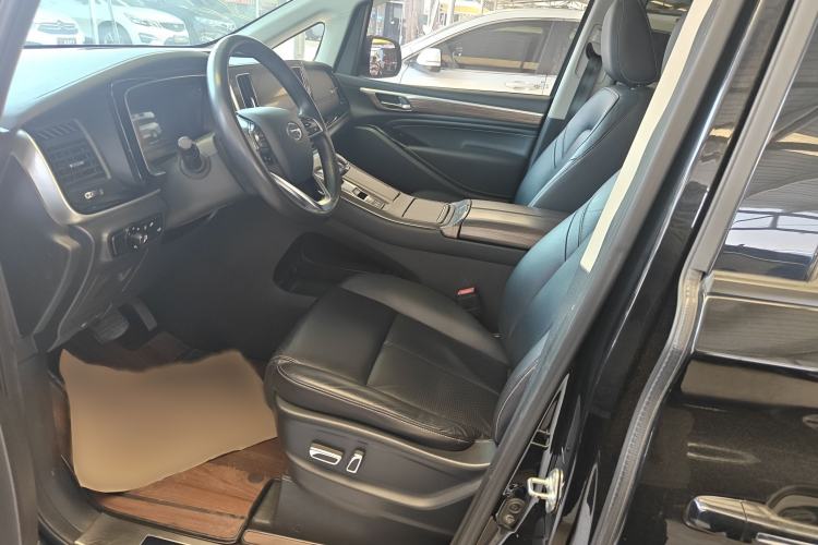 Used GAC Trumpchi M8 2021 Lingxiu Series 390T Deluxe Edition Left Front Seat