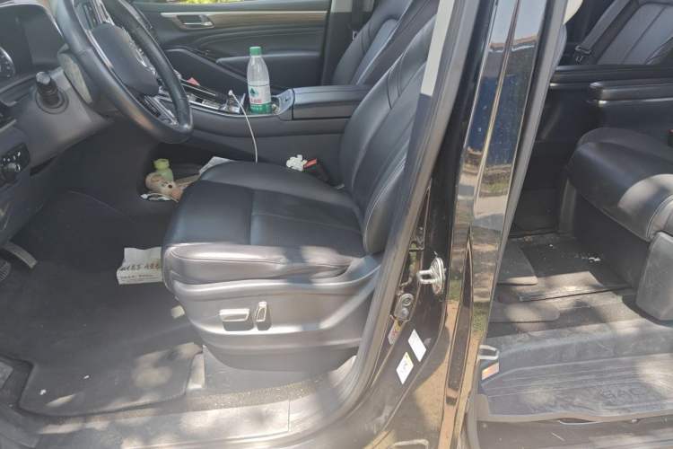Used GAC Trumpchi M8 2021 Lingxiu Series 390T Deluxe Edition Left Front Seat