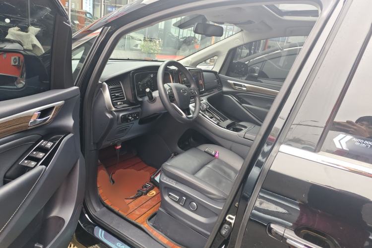 Used GAC Trumpchi M8 2021 Master Series 390T Ultimate Edition Left Front Seat