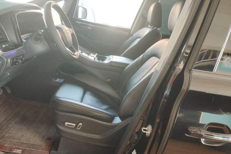 Used GAC Trumpchi M8 2021 Lingxiu Series 390T Deluxe Edition Left Front Seat