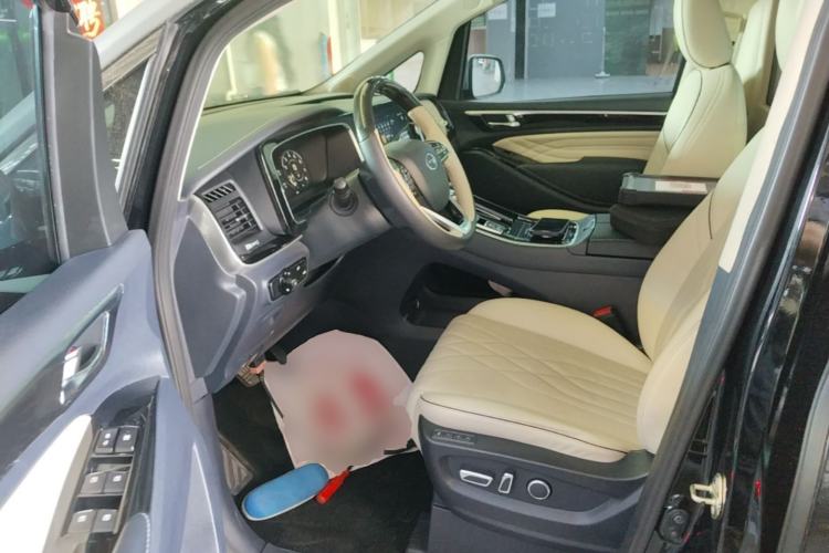 Used GAC Trumpchi M8 2021 Master Series 390T Four-Seat Deluxe Edition Left Front Seat