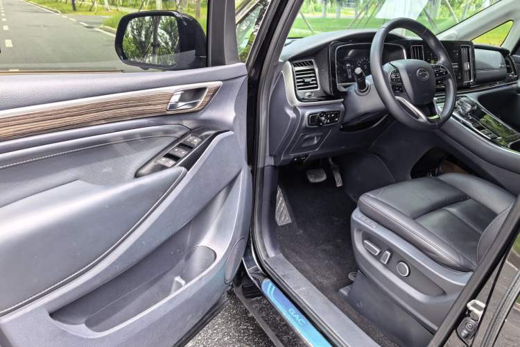 Used GAC Trumpchi M8 2021 Lingxiu Series 390T Ultimate Edition Left Front Seat