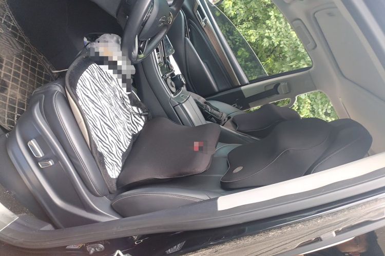 Used GAC Trumpchi M8 2021 Lingxiu Series 390T Deluxe Edition Left Front Seat